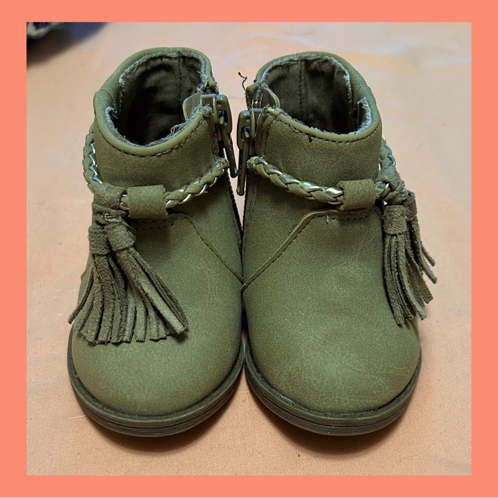 Girls Wonder Nation Boots